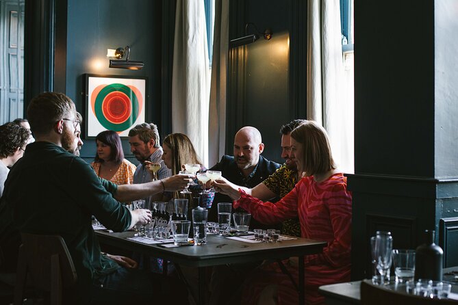 Belfast's Sensory Cocktail Experience with 4 Cocktails - Practical Tips for Participants