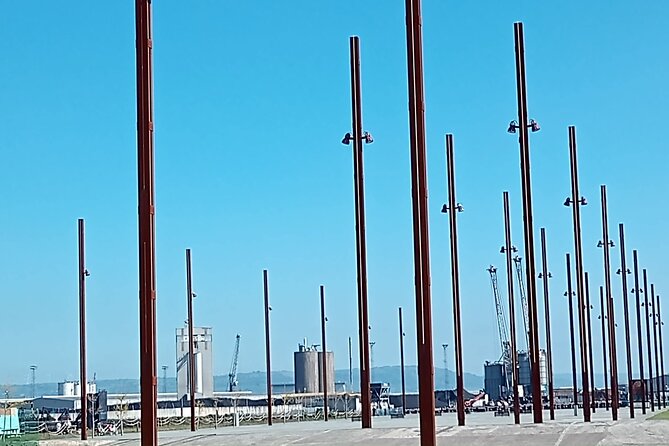 Belfasts Titanic Quarter: A Self-Guided Audio Tour - How the Tour Begins at Belfast Harbour Marina