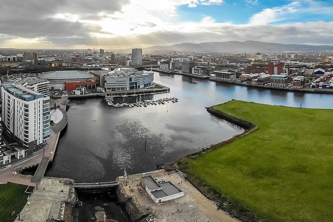 Belfasts Titanic Quarter: A Self-Guided Audio Tour - Walk Past the SS Nomadic and Discover Its Unique Link to Titanic