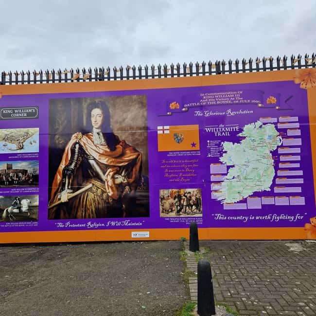 Belfasts Troubles Walking Tour - Practicalities: Group Size, Accessibility, and Tips