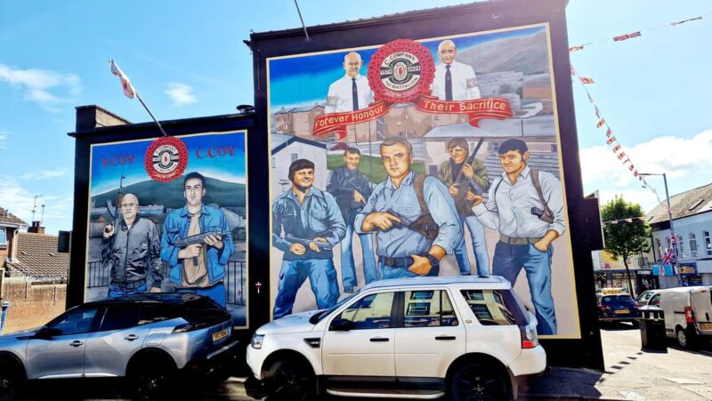 Belfasts Troubles Walking Tour - Final Thoughts on the Troubles Unveiled Walking Tour