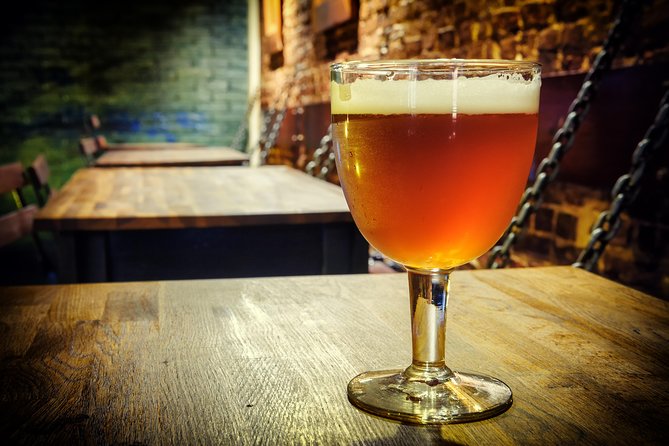 Belgian Beer Tasting in Brussels - What You’ll Learn from the Guide