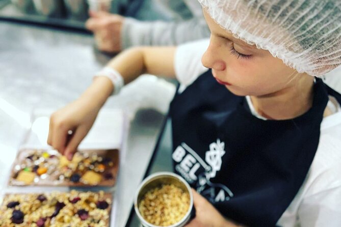 Belgian Chocolate Making Class and Tasting in Brussels - How the Tour Starts at the Belgian Chocolate Makers