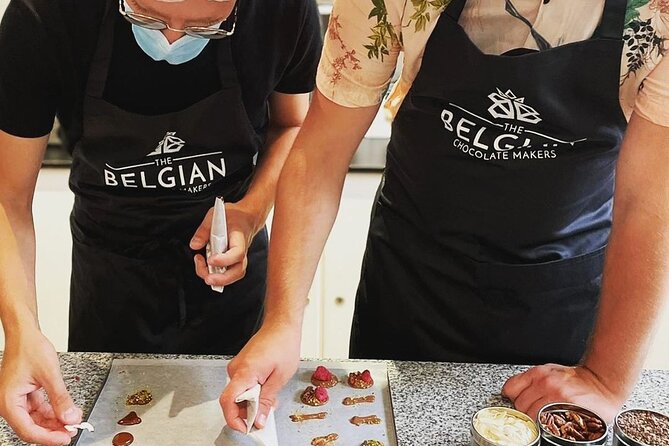 Belgian Chocolate Making Class and Tasting in Brussels - Tasting and Sampling Cacao Liqueurs