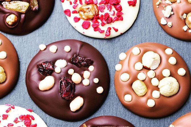 Belgian Chocolate Making Class and Tasting in Brussels - Packaging and Taking Home Your Handmade Chocolates