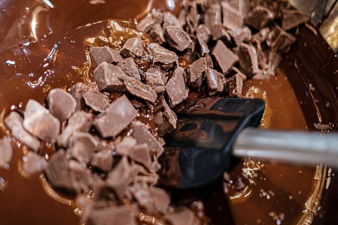 Belgian Chocolate Truffle Making Workshop in Bruges - The Expertise of the Workshop Host