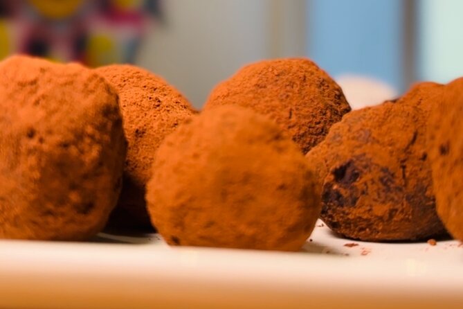 Belgian Chocolate Truffles Workshop and Tasting - Authentic Belgian Chocolate Truffles Workshop in Brussels for $38.98
