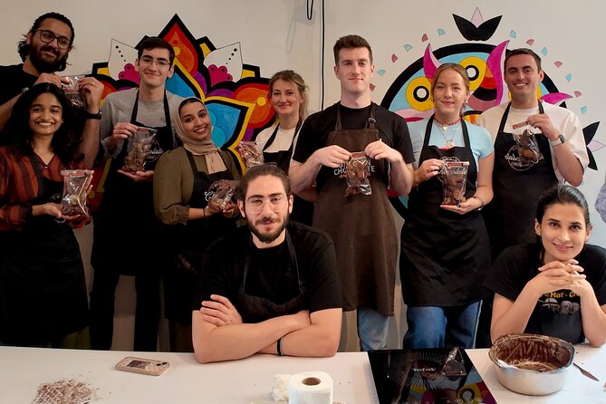 Belgian Chocolate Truffles Workshop and Tasting - Key Points