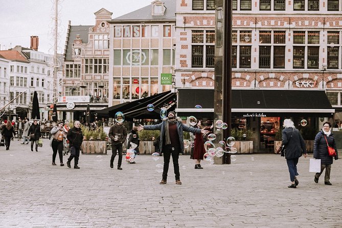 Belgian Hidden Architectural Gem - The Role of the Guide in Uncovering Ghent’s Hidden Stories