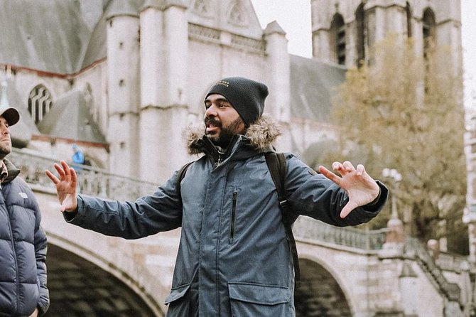 Belgian Hidden Architectural Gem - Comparing This Tour to Similar Experiences in Ghent