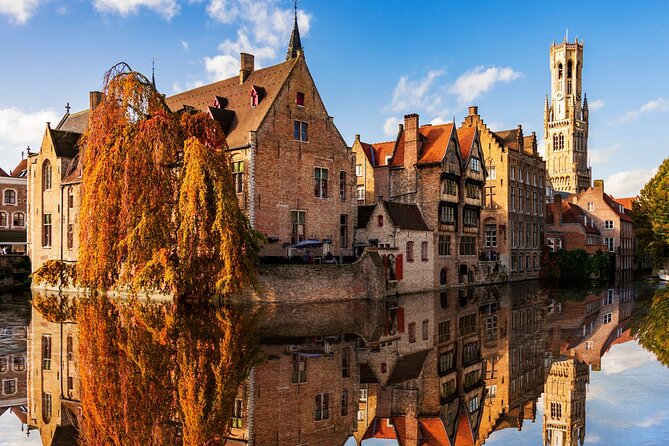 Belgium from Paris: Discover the Wonders of Brussels and Bruges - Navigating the Pacing and Group Dynamics