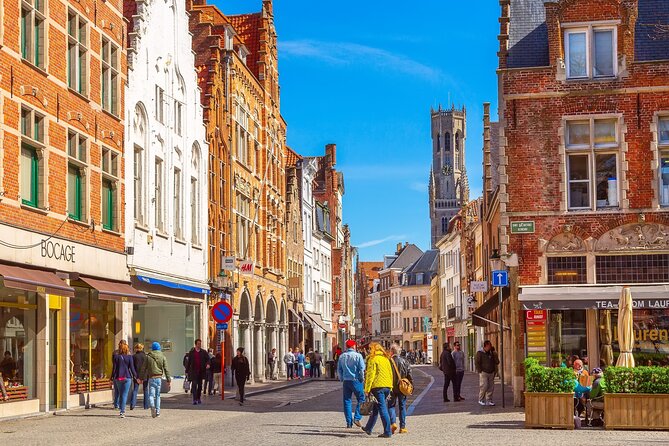 Belgium from Paris: Discover the Wonders of Brussels and Bruges - Who Should Book This Tour?