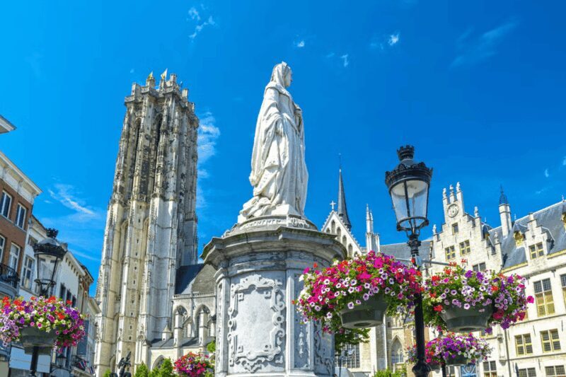 Belgium: Mechelen guided tour guide - Key Points