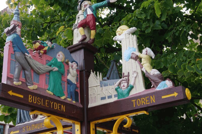 Belgium: Mechelen guided tour guide - Inside St. Rudolph Cathedral and Sacred Art Highlights