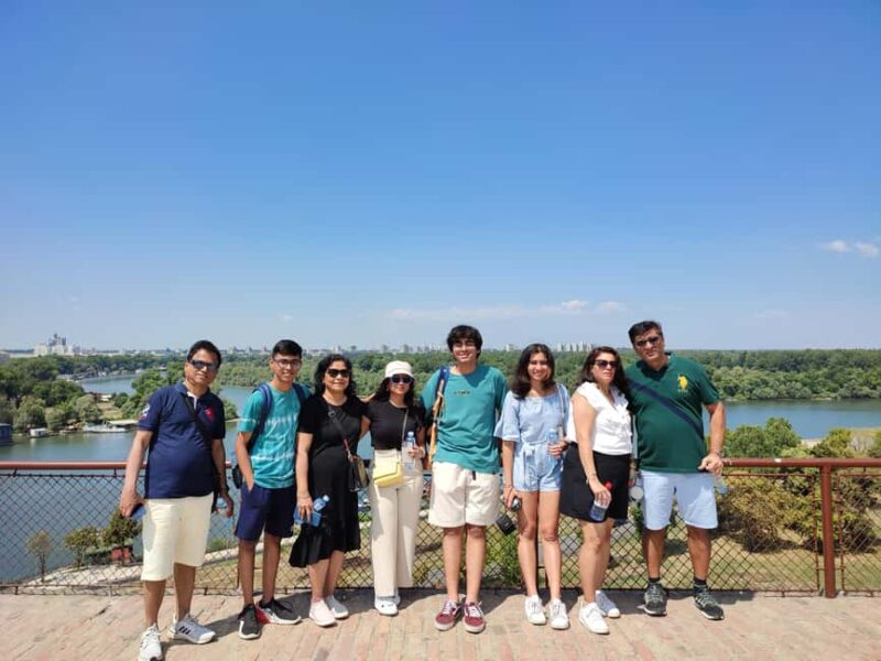 Belgrade 101: A Walk Through the Citys History - Visiting Kalemegdan Park and Fortress: A Walk Through Ancient and Modern Defenses