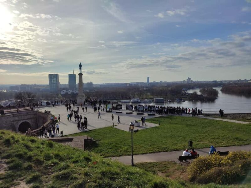 Belgrade 101: A Walk Through the Citys History - Final Stop at the Old Belgrade Tavern and Return to Republic Square