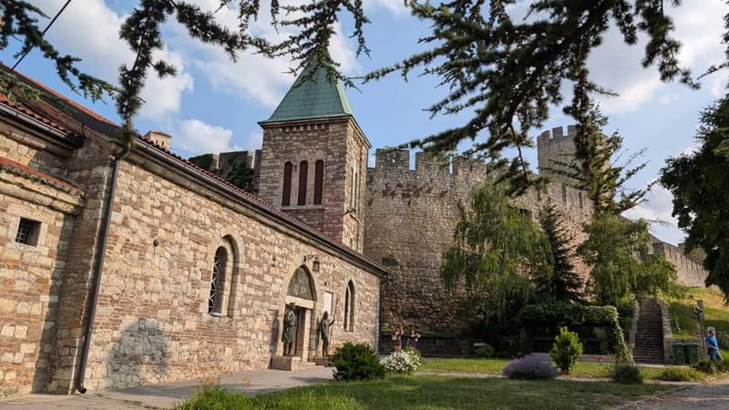 Belgrade: 3-Hour Serbian History Walking Tour - Key Points