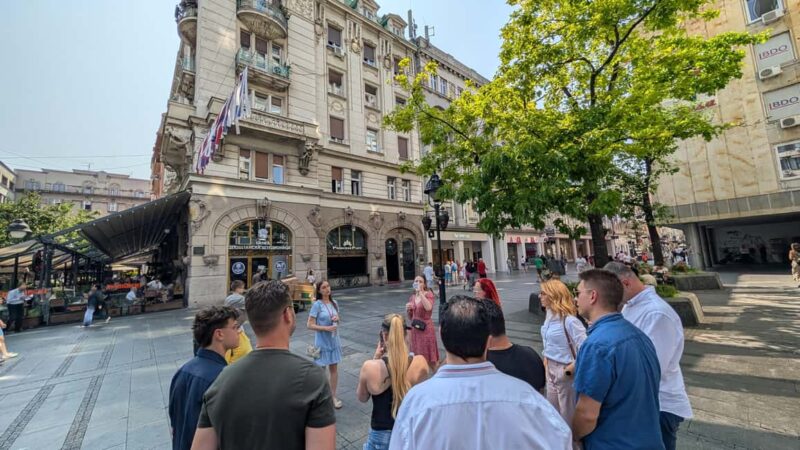 Belgrade: 3-Hour Serbian History Walking Tour - Why This Tour Stands Out in Belgrade