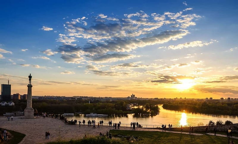 Belgrade: 3-Hour Sightseeing City Tour - Key Points