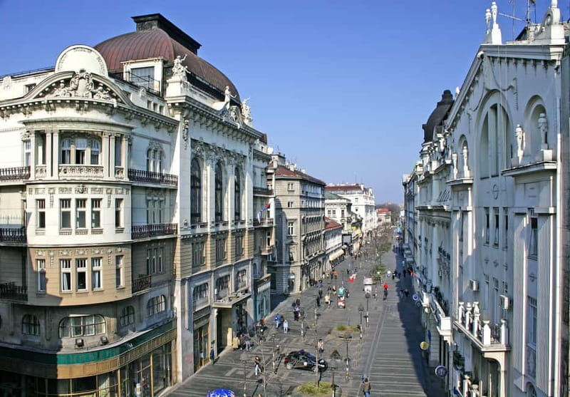 Belgrade: 3-Hour Sightseeing City Tour - Logistical Details and Group Experience