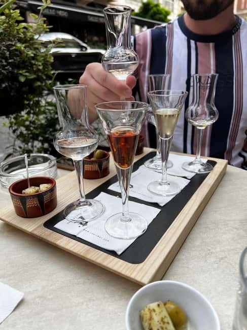 Belgrade: 3-Hour Walking Local Rakija Brandy Tasting Tour - Visiting the Top Rakija Venues in Belgrade