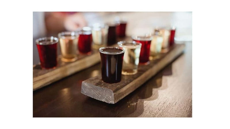 Belgrade: 3-Hour Walking Local Rakija Brandy Tasting Tour - Tasting 9 Varieties of Serbian Rakija