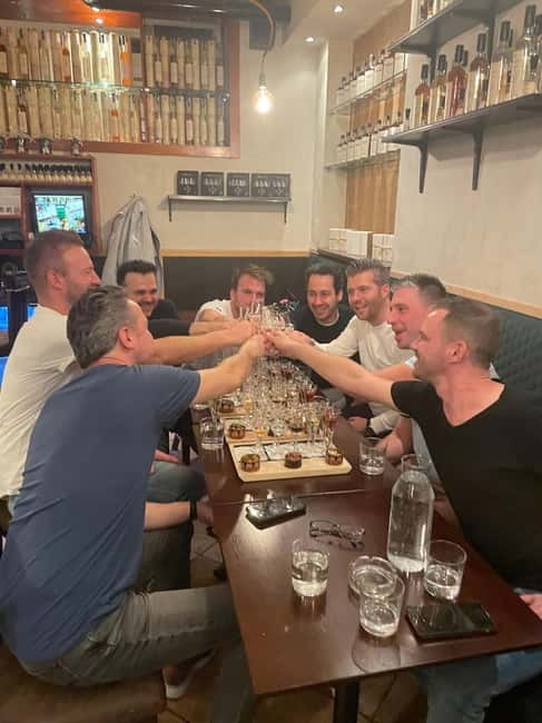 Belgrade: 3-Hour Walking Local Rakija Brandy Tasting Tour - Sightseeing with a Walking Tour in Belgrade