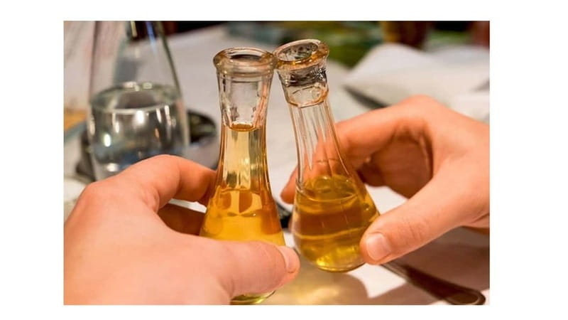 Belgrade: 3-Hour Walking Local Rakija Brandy Tasting Tour - All-Inclusive Experience with No Extra Costs