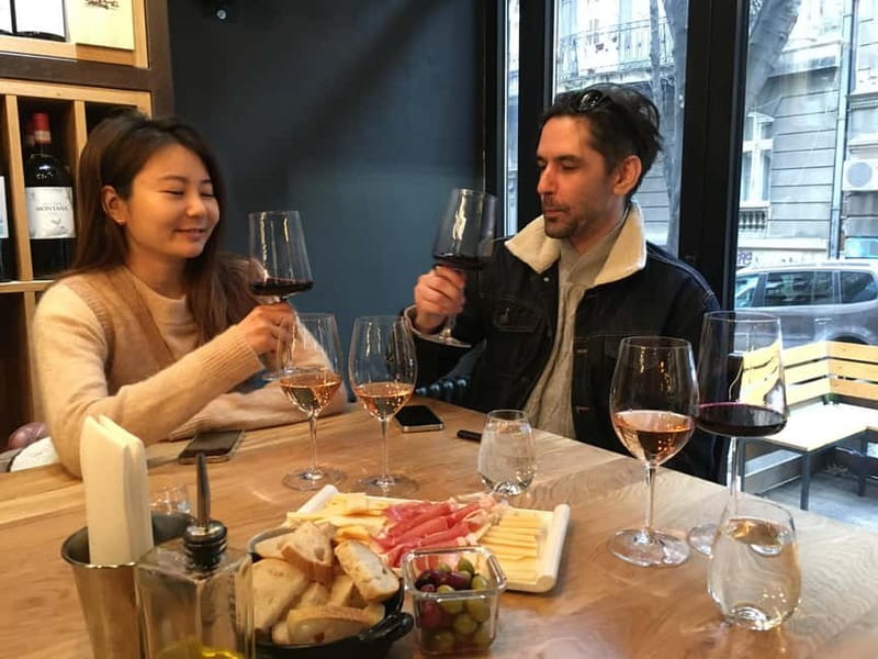 Belgrade: 3-Hour Walking Local Wine Tasting Tour - Pacing and Group Size for an Enjoyable Experience