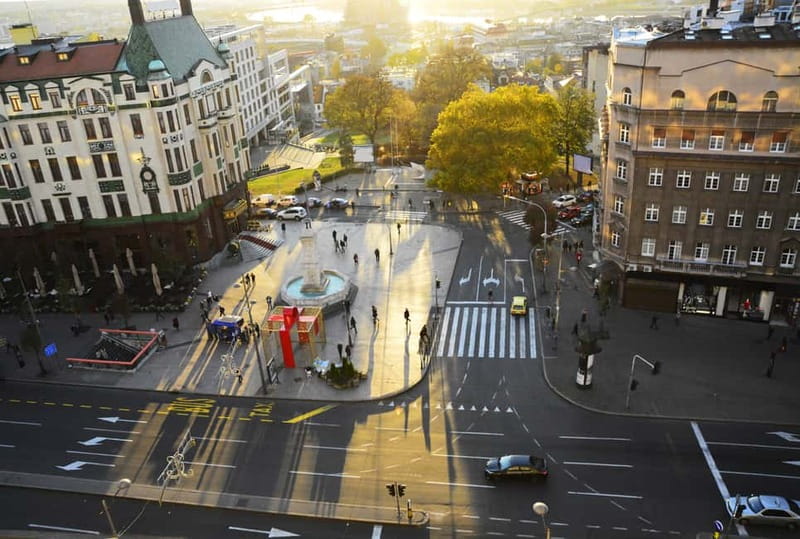 Belgrade: 4-Hour Grand City Walking Tour - Key Points