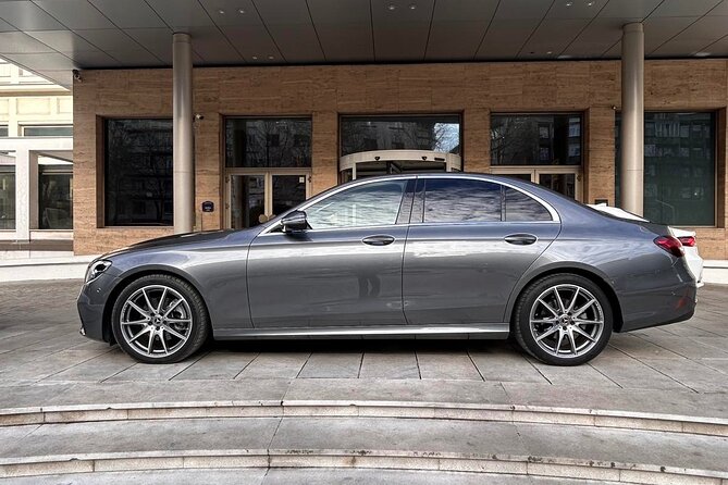 Belgrade Airport Shuttle Service Round Trip - What Makes the Belgrade Airport Shuttle Stand Out