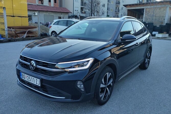 Belgrade Airport Shuttle Service Round Trip - Vehicle Options and Upgrades