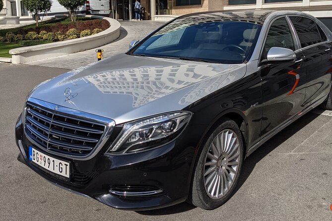 Belgrade Airport Shuttle Service Round Trip - Customer Satisfaction and Proven Reliability