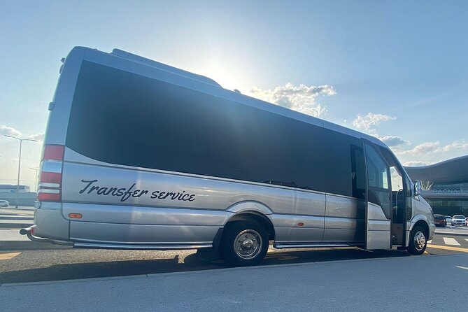 Belgrade Airport Taxi Transfer - Why This Transfer Fits Certain Travelers Best