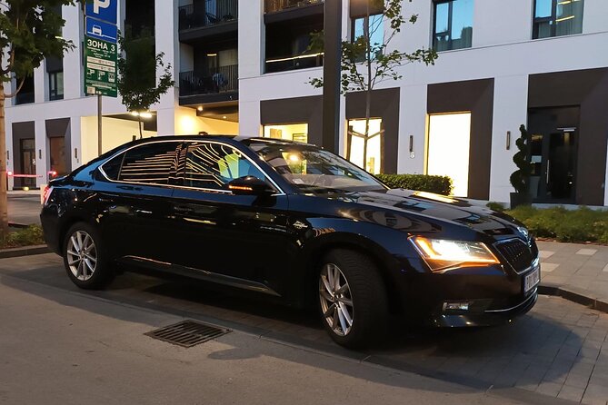 Belgrade Airport to City Center Transfers - Key Points