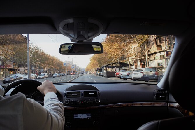 Belgrade Airport to City Center Transfers - Booking Details and Cancellation Policy