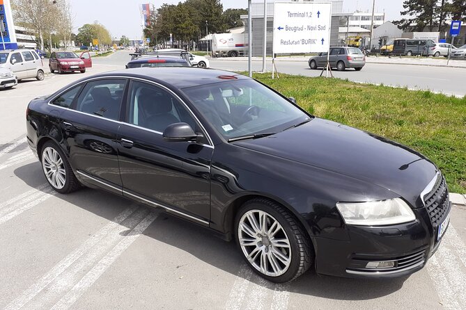 Belgrade Airport to City Center Transfers - Why This Transfer Service Stands Out in Belgrade