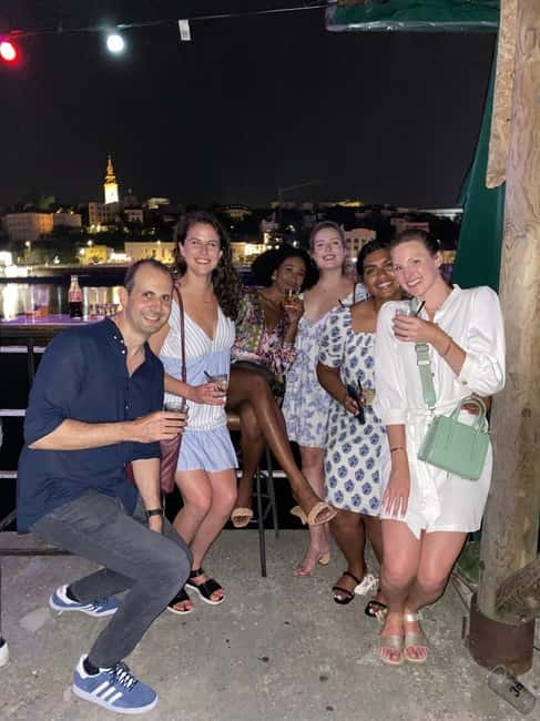 Belgrade: Bar Pub Club Crawl with 1 Hour Unlimited Drinks - Key Points