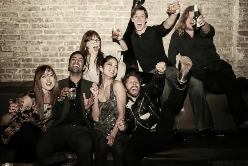 Belgrade: Bar Pub Club Crawl with 1 Hour Unlimited Drinks - Visiting Four Unique Bar Parties in Belgrade