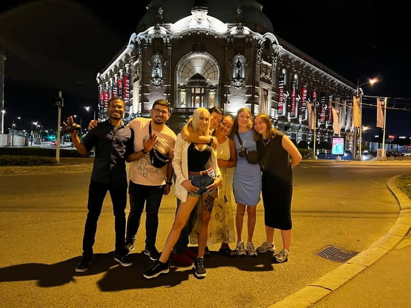 Belgrade: Bar Pub Club Crawl with 1 Hour Unlimited Drinks - The Unique Stops: Hidden Gems and Secret Venues