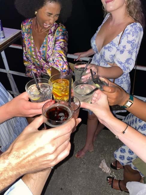 Belgrade: Bar Pub Club Crawl with 1 Hour Unlimited Drinks - Who Will Enjoy This Nightlife Adventure Most