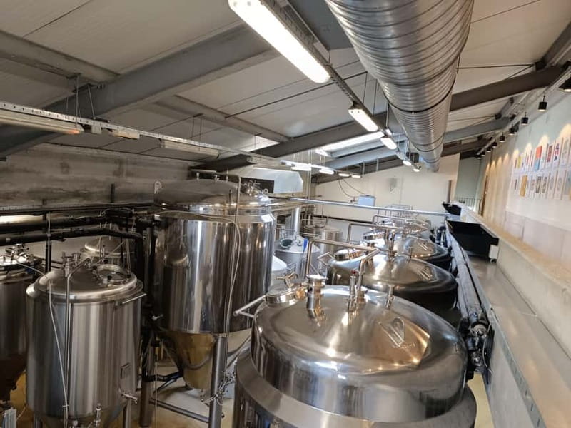 Belgrade Beer tour with beer tasting and local craft brewery - Discover the Belgrade Beer Tour with Beer Tasting and Local Craft Brewery