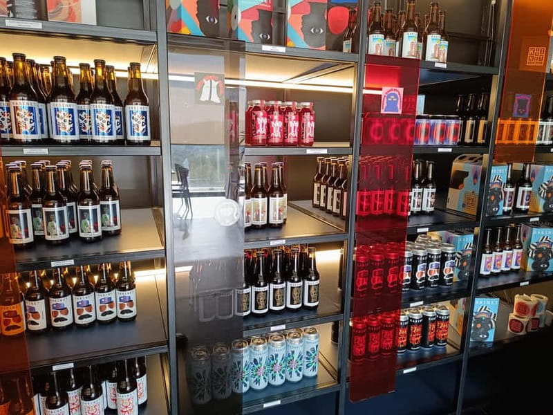 Belgrade Beer tour with beer tasting and local craft brewery - Key Points