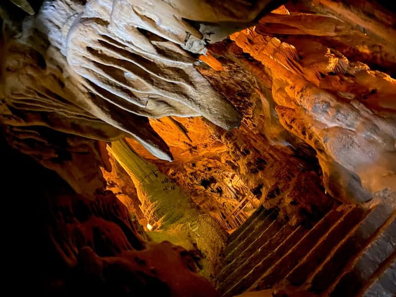 Belgrade: Best of East Tour (Resava Cave & Lisine Waterfall) - Resava Cave: An 80-Million-Year-Old Natural Wonder