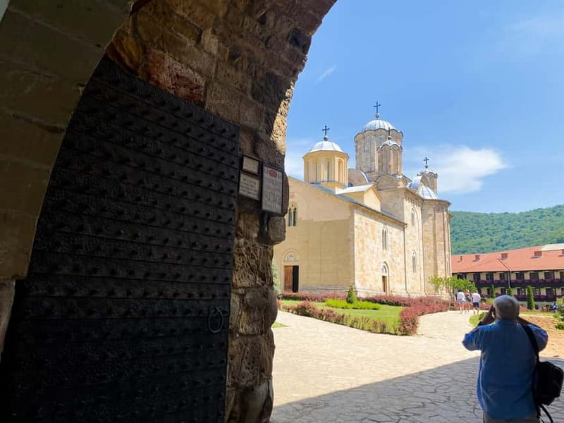 Belgrade: Best of East Tour (Resava Cave & Lisine Waterfall) - Lisine Waterfall: Nature’s Power in the Heart of Serbia