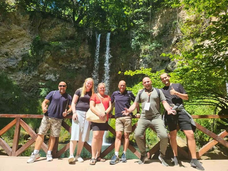 Belgrade: Best of East Tour (Resava Cave & Lisine Waterfall) - Return Journey to Belgrade with Relaxed Stops