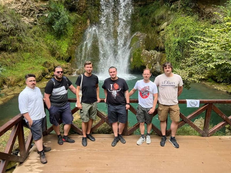 Belgrade: Best of East Tour (Resava Cave & Lisine Waterfall) - Practical Details and Booking Options