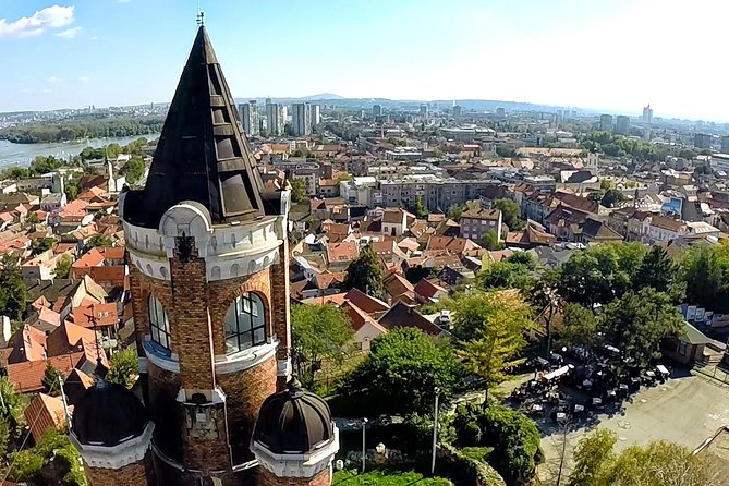 Belgrade Big Tour: Top Attractions and Belgrade Neighborhoods - Exploring Modern Architecture in New Belgrade