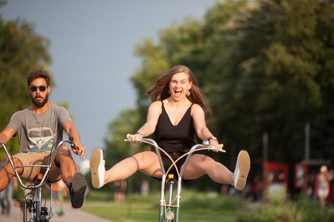 Belgrade Bike Tour: Be a local in the hood of Belgrade! - Key Points