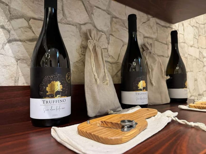 Belgrade: Black Gold On a Plate Truffle Experience - Key Points